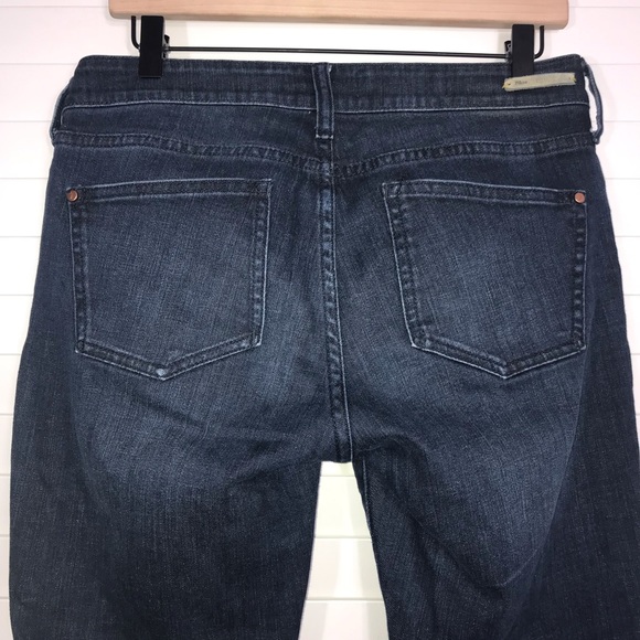 Anthropologie Pilcro Embellished Cuff Crop Jean - Picture 5 of 8